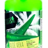 Real Natura Aloe Vera Hydra Återfuktande Shampoo 500ml
