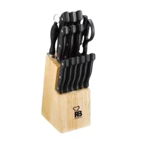 Bergner Brugskniv 15-pack