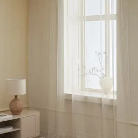 &Home Delilah Wide Curtain Panel