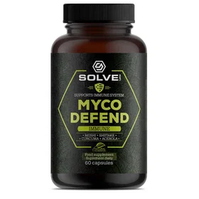 Solve Myco Defend 60Kapslar