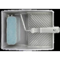 GO PAINT Economy Paint Roller Set 180mm