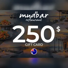 Mudbar Restaurant Gavekort 250 AUD