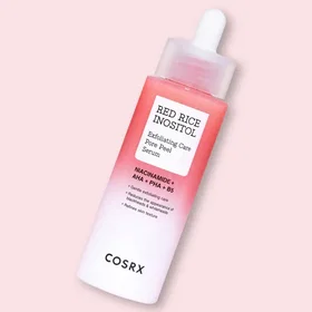COSRX Red Rice Inositol Exfoliating Care Pore Peel Serum 80ml
