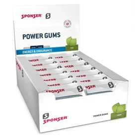 Sponser Sport Food Power Gummies 75g 20-pack