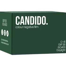 CANDIDO 400 135-36