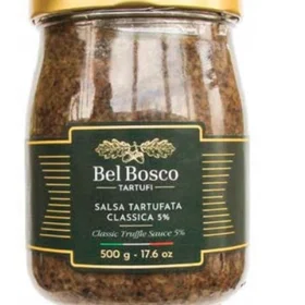 bel Bosco Sauce Pasta Tartufata Classica 500 g