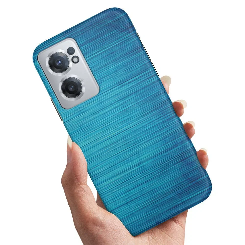 Skal/Mobilskal Textured Case for OnePlus Nord CE 2 5G