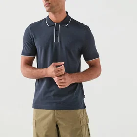 Boss Hparlay 81 Kortermet Polo Shirt (Herre)