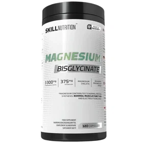 Skill Magnesium Malate 3000mg 120 Gélules