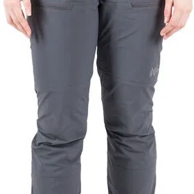 Non-stoppolar Trail Quest Pants Gray (Dame)