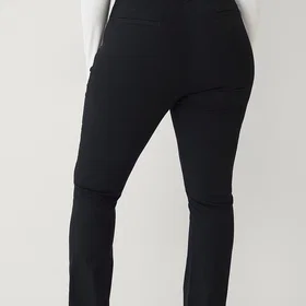 Ellos Utsvängda Bootcut Byxor (Dam)