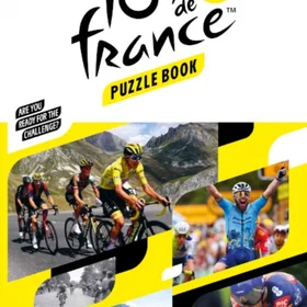 Keesing Tour de France Puzzle Book