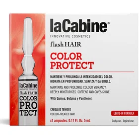La Cabine Color Protect Huile capillaire 35ml