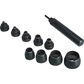 Maun 1000-05 Metric Wad Punch Kit