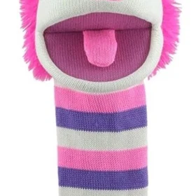 Puppet The Company Hand Twinkle ECO Sockette Unicorn 5 pcs
