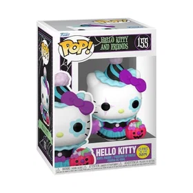 Funko POP! Sanrio Hello Kitty Hello Kitty Spooky Figur #155