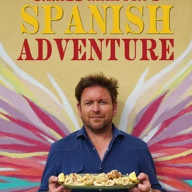 James Martin's Spansk Eventyr (DVD)