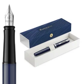 Waterman Impression Sulkakynä Fine Blue