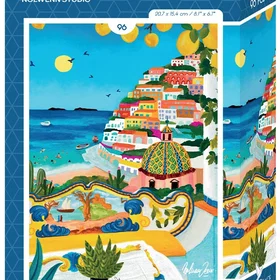 Pieces & Peace Positano 96 Pièces