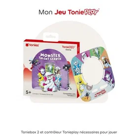Tonieplay Les Monstres Font Leur Show