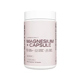 Aventus Magnesium 60 Kapslar