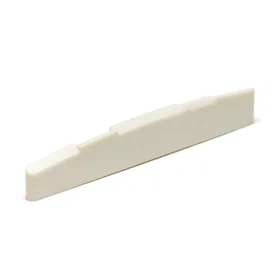 Graphtec Graph Tech TUSQ PQ-9280-L0 ACOUSTIC SADDLE FLAT COMP 1/8" THICK LEFTHAN