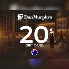Dan's Gift Card 20 AUD