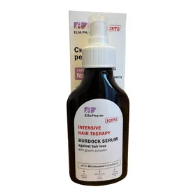 Elfa Pharm Intensive Hair Therapy Burdock Serum 100ml