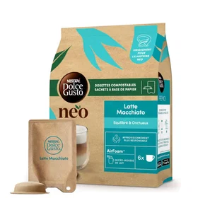 Nescafé Latte Macchiato 6x6 (Capsules)