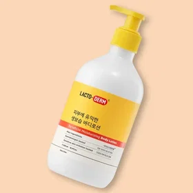 CKD Kosteuttava vartalovoide 500ml
