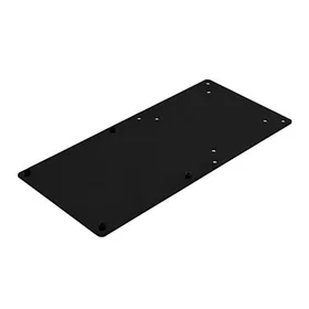 SilverStone VESA Dual Mounting Extension Bracket Black
