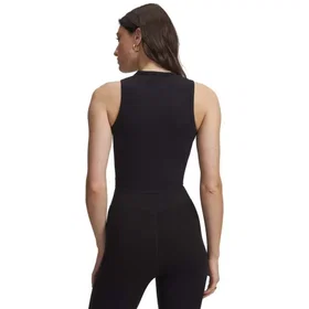 Under Armour Seamless Cotton Hand Sleeveless T-shirt (Dam)