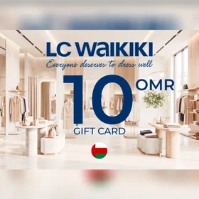 LC Waikiki Gift Card 10 OMR