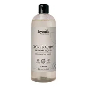 Byoms Sport & Active Flydende Vaskemiddel Xml