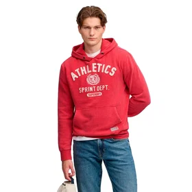 Superdry Track Hoodie (Herr)