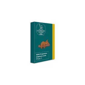 Wandler SEND Programme Grapheme Cards 3-Pack 9780008582562