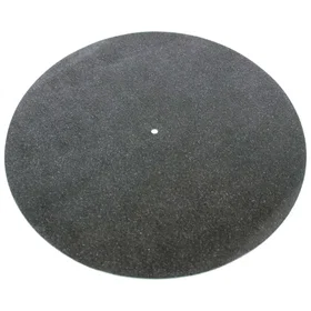 Tonar Leather Turntable Mat