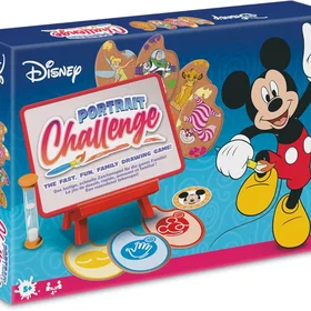 Cartamundi Disney Portrait Challenge