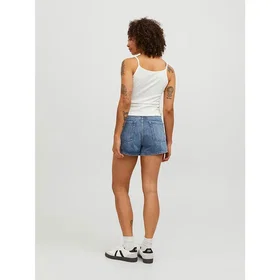 Jack & Jones Nany Mini Jjxx Hög Midja Denim Shorts (Dam)