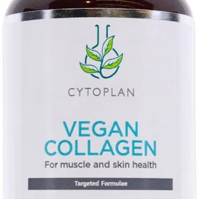 Cytoplan Vegan Collagen 120 Capsules