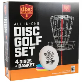 Discmania All In One Discgolf Multi (22 balls)