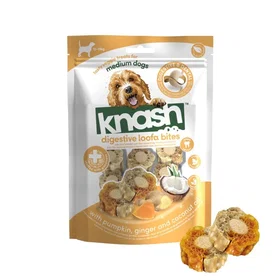 Knash WL Bites Sötpotatis/Kamomill 100gr