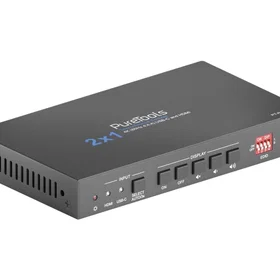 Puretools PT-PSW-21C HDMI Switch