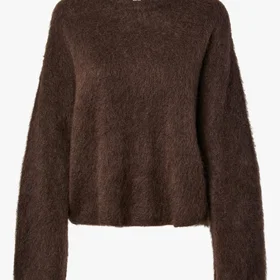 Y.A.S Tilde Long Sleeve Pullover (Dame)