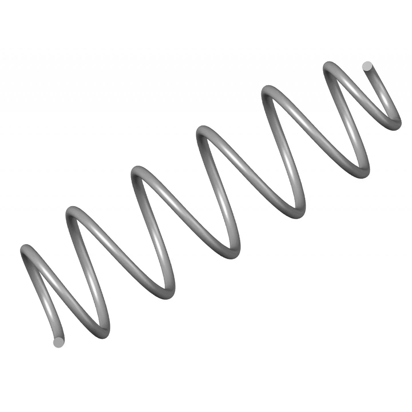 Meyle 40-14 639 0013 Citroën Coil Spring