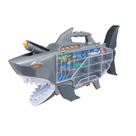 Teamsterz Transporteur de voitures requin