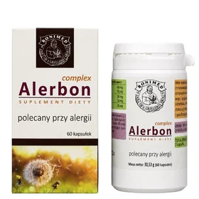Bonimed Alerbon Complex 60 Capsules