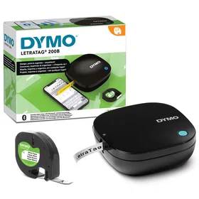 Dymo LetraTag 200B Bluetooth Label | Printer 2172855 ES72855 33127J LT200B