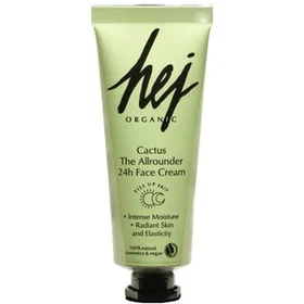 Hej Organic The Allrounder 24H Ansigtscreme Fugtgivende creme 50ml