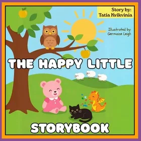 Fun Children's Coloring Book: 60 Coloring Pages